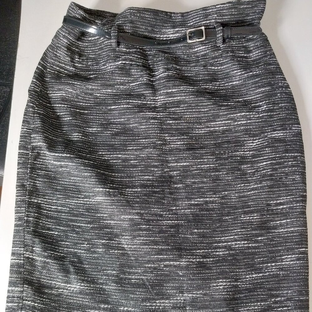 Nine West Tweed Skirt